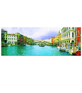 Educa Jigsaw Puzzle - Venice, Italy - 1000 pieces